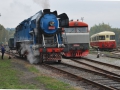 ČSD 477.043 Lužná u Rakovníka, 10. 10. 2015, foto Zajíc Jan st.